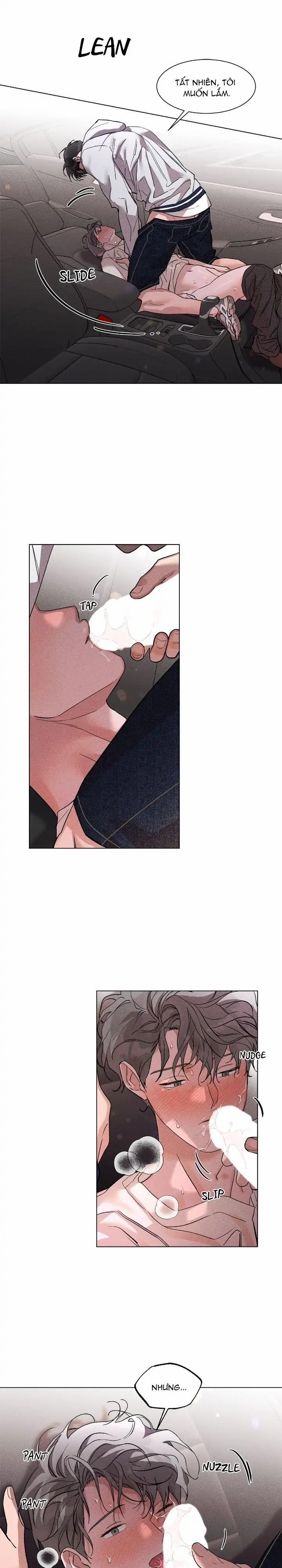 Người Yêu Của Anh Trai Tôi 20 trang 17