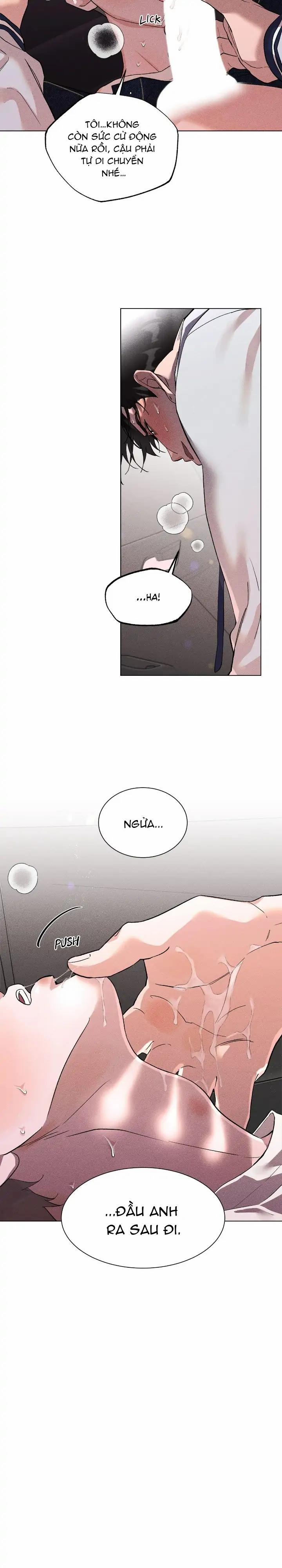 Người Yêu Của Anh Trai Tôi 20 trang 18