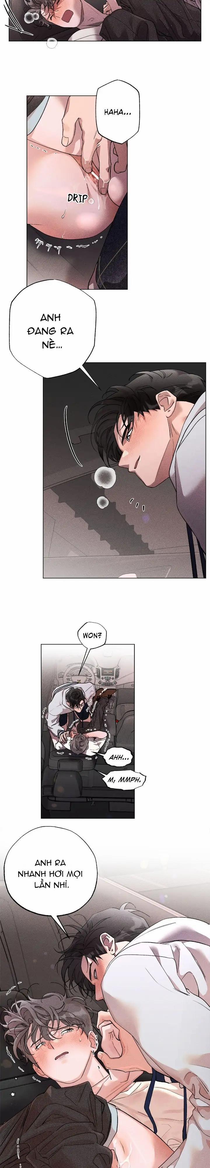 Người Yêu Của Anh Trai Tôi 20 trang 3