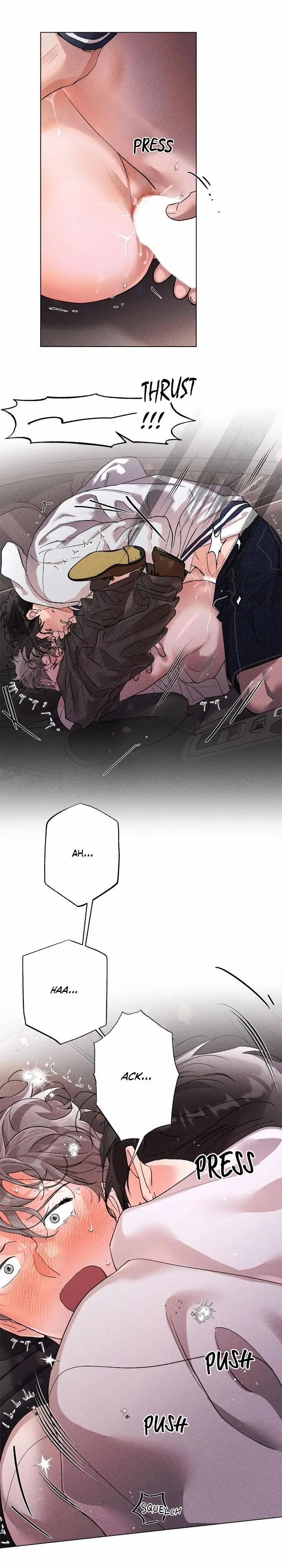 Người Yêu Của Anh Trai Tôi 20 trang 5