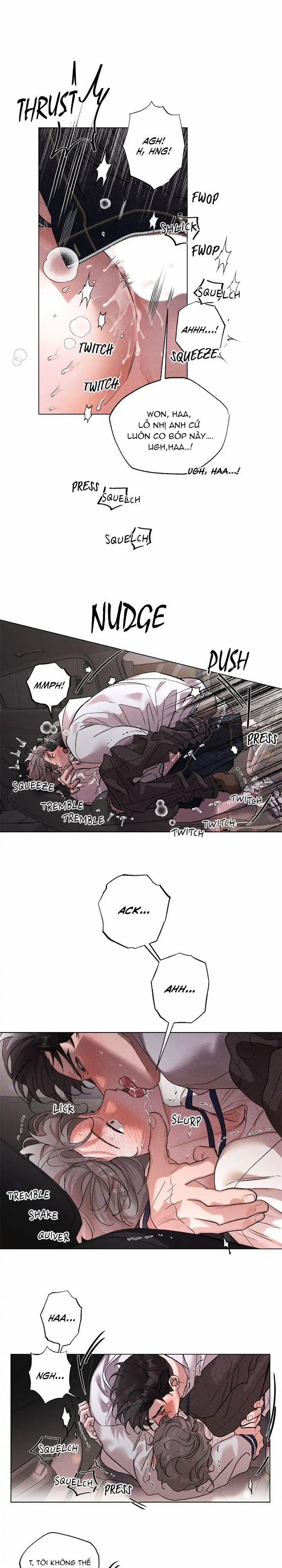 Người Yêu Của Anh Trai Tôi 20 trang 7