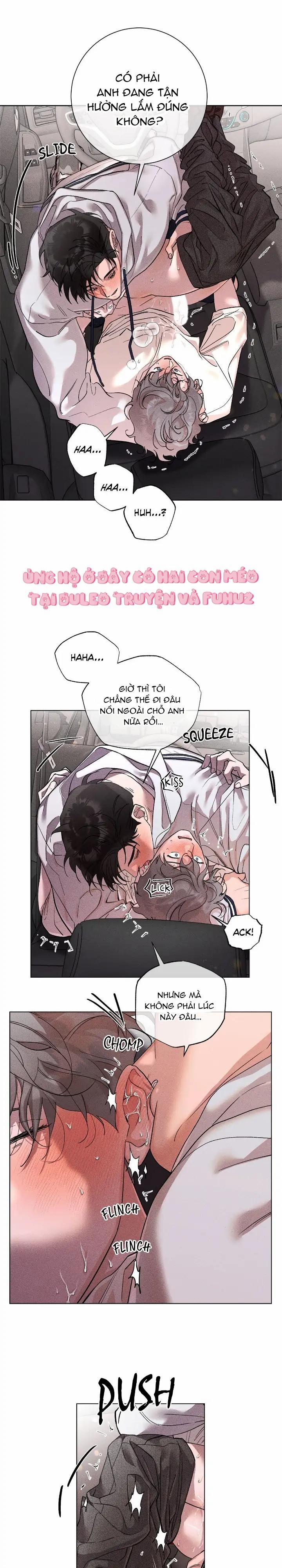 Người Yêu Của Anh Trai Tôi 20 trang 9