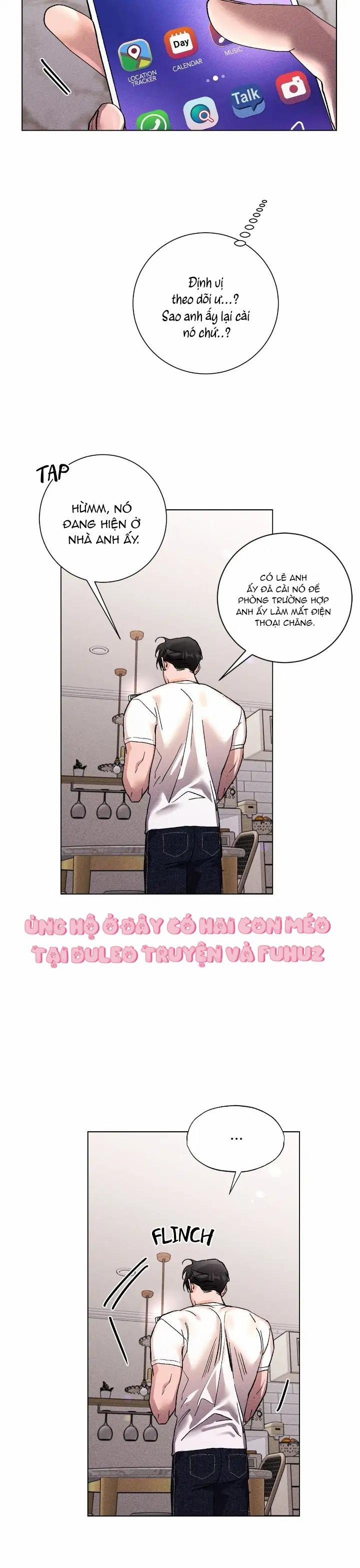 Người Yêu Của Anh Trai Tôi 21 trang 14