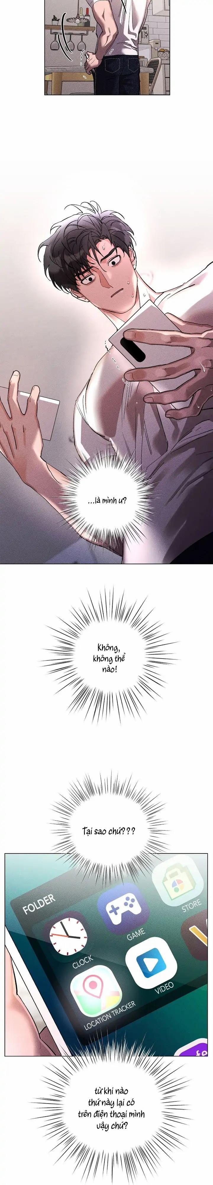 Người Yêu Của Anh Trai Tôi 21 trang 16