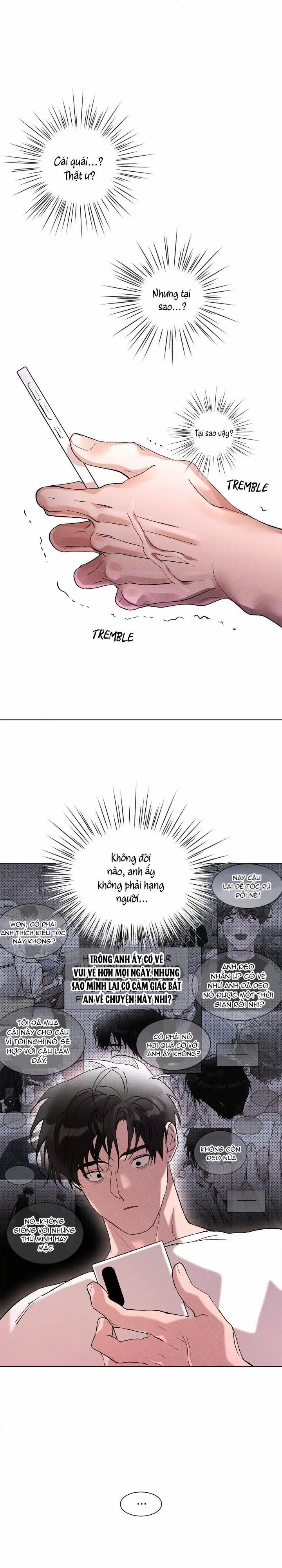 Người Yêu Của Anh Trai Tôi 21 trang 17