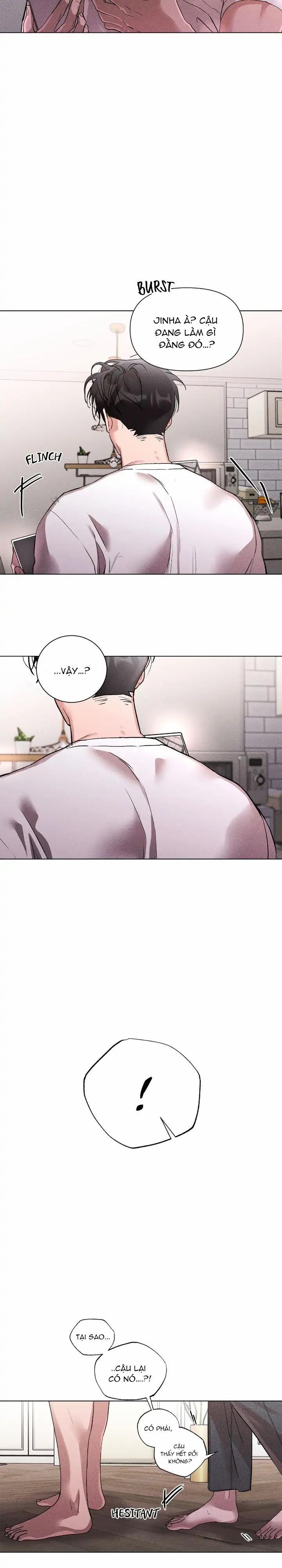 Người Yêu Của Anh Trai Tôi 21 trang 20