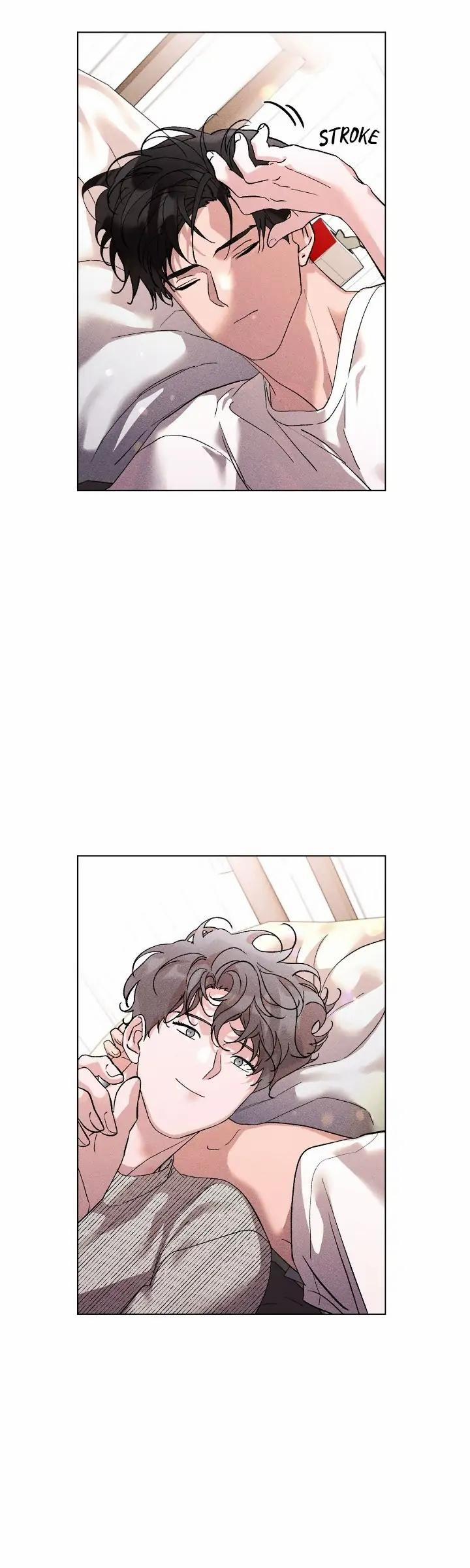 Người Yêu Của Anh Trai Tôi 21 trang 7