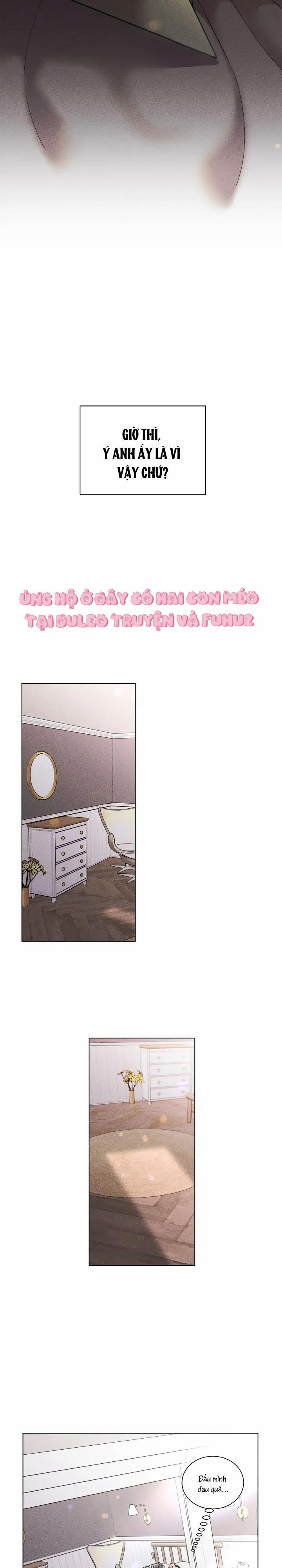 Người Yêu Của Anh Trai Tôi 21 trang 9