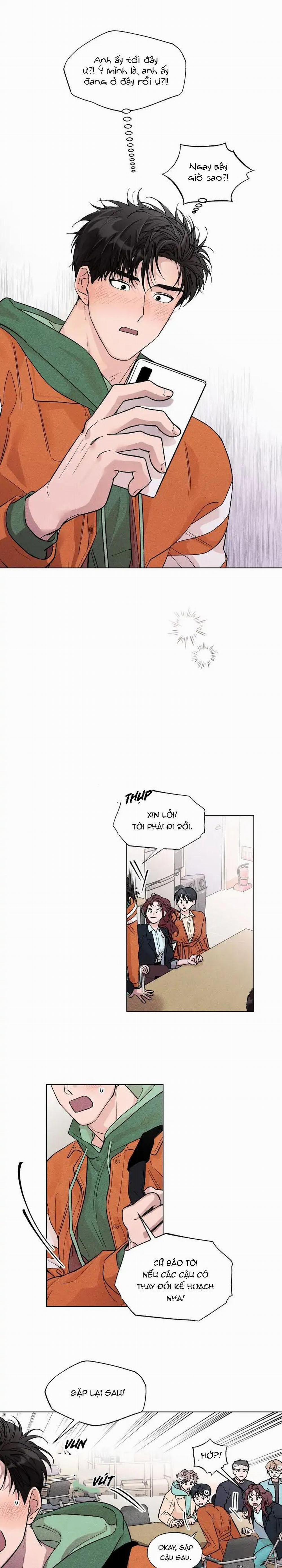 Người Yêu Của Anh Trai Tôi 3 trang 13