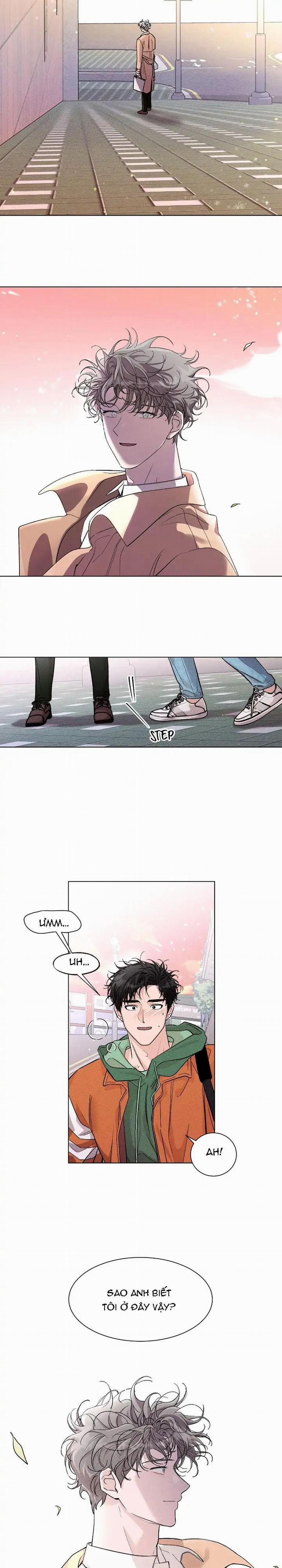 Người Yêu Của Anh Trai Tôi 3 trang 15