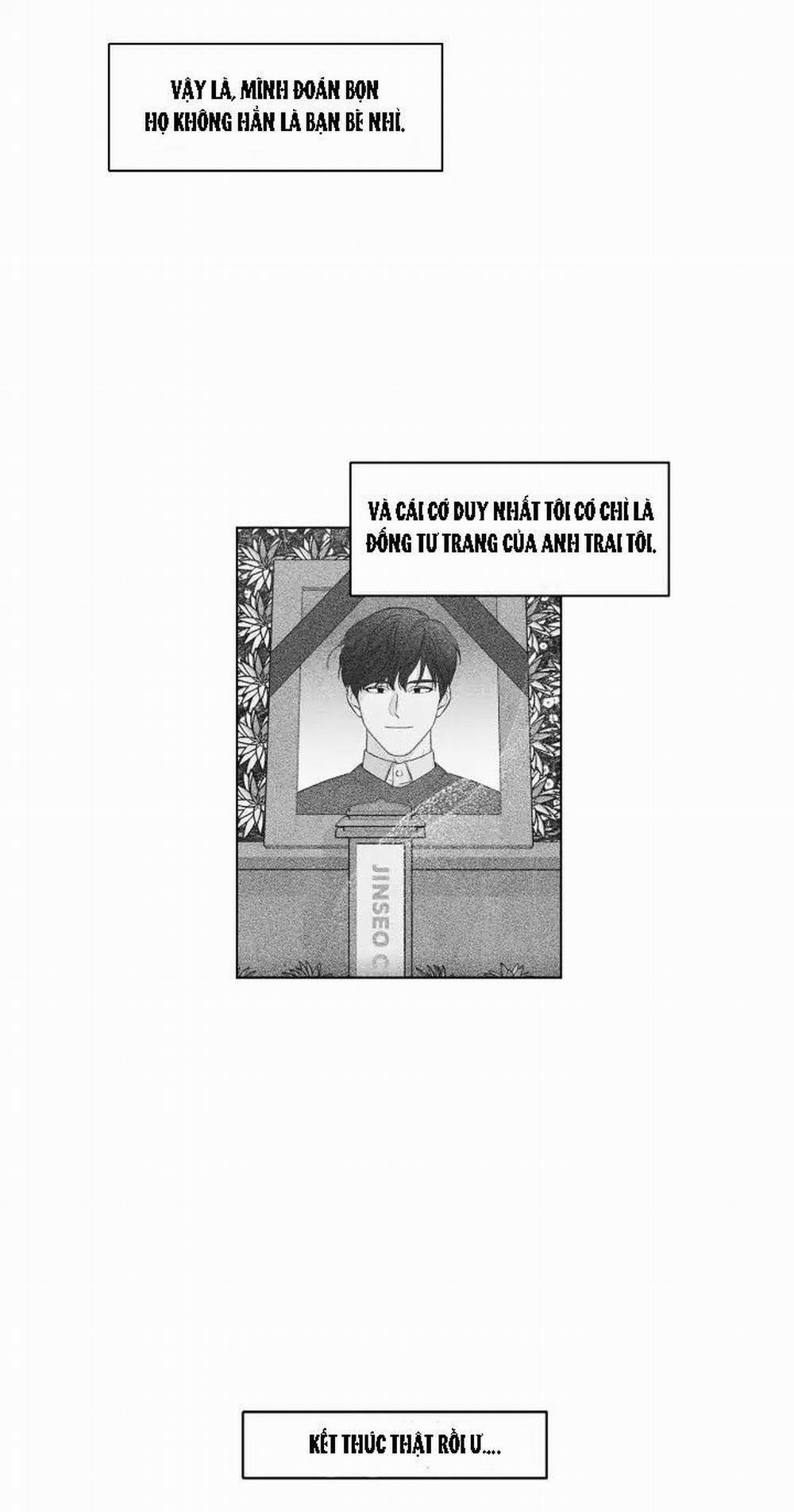 Người Yêu Của Anh Trai Tôi 3 trang 20