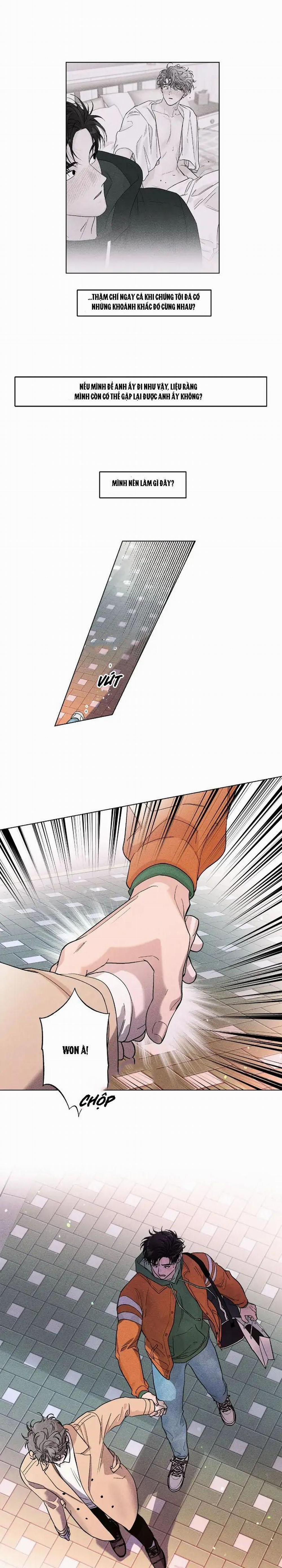 Người Yêu Của Anh Trai Tôi 3 trang 21