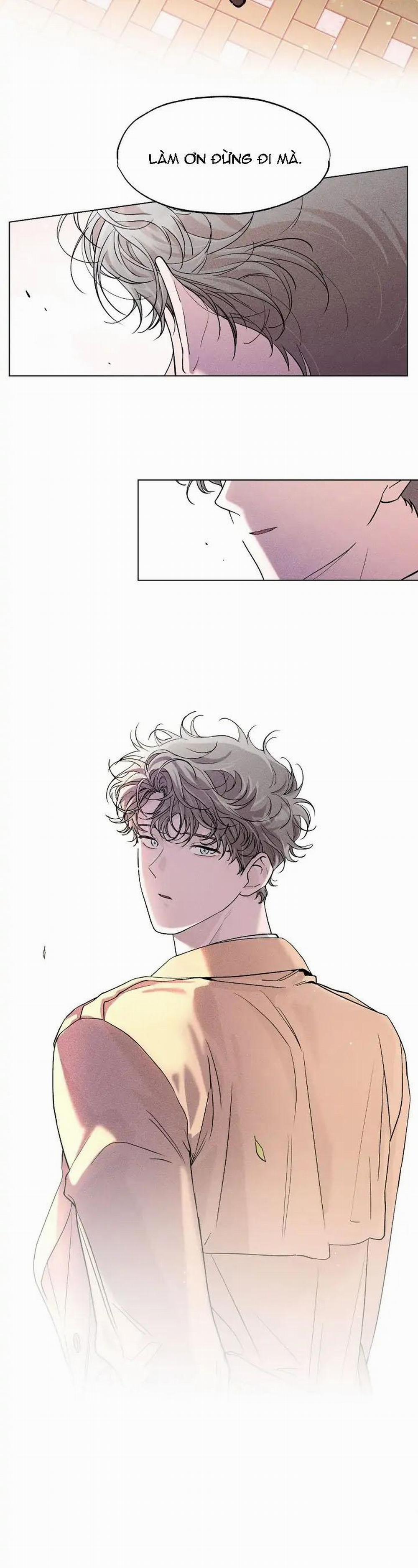 Người Yêu Của Anh Trai Tôi 3 trang 22