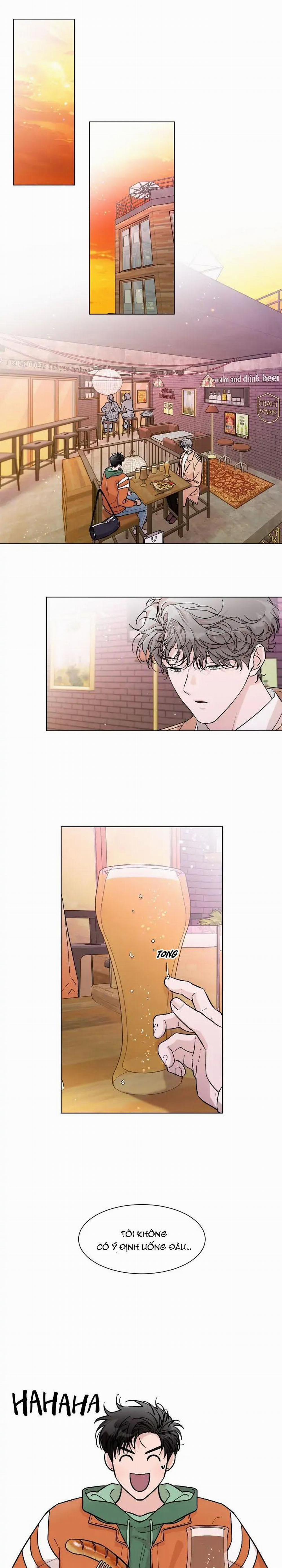 Người Yêu Của Anh Trai Tôi 4 trang 0