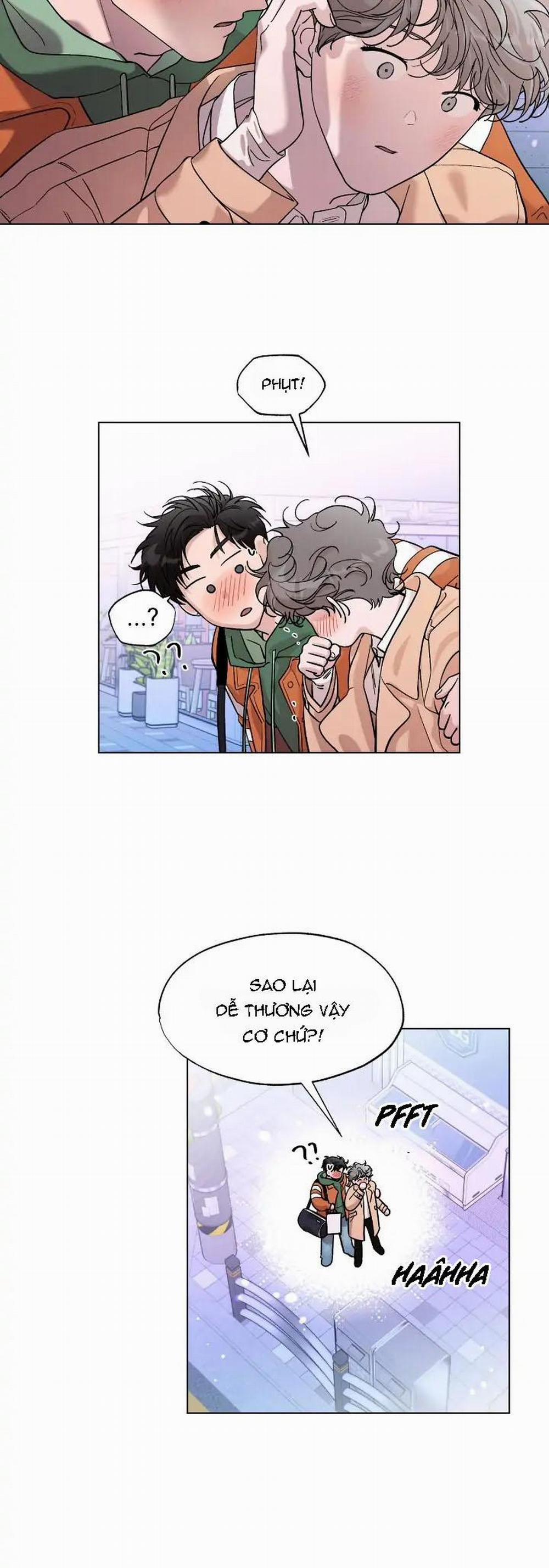 Người Yêu Của Anh Trai Tôi 4 trang 11