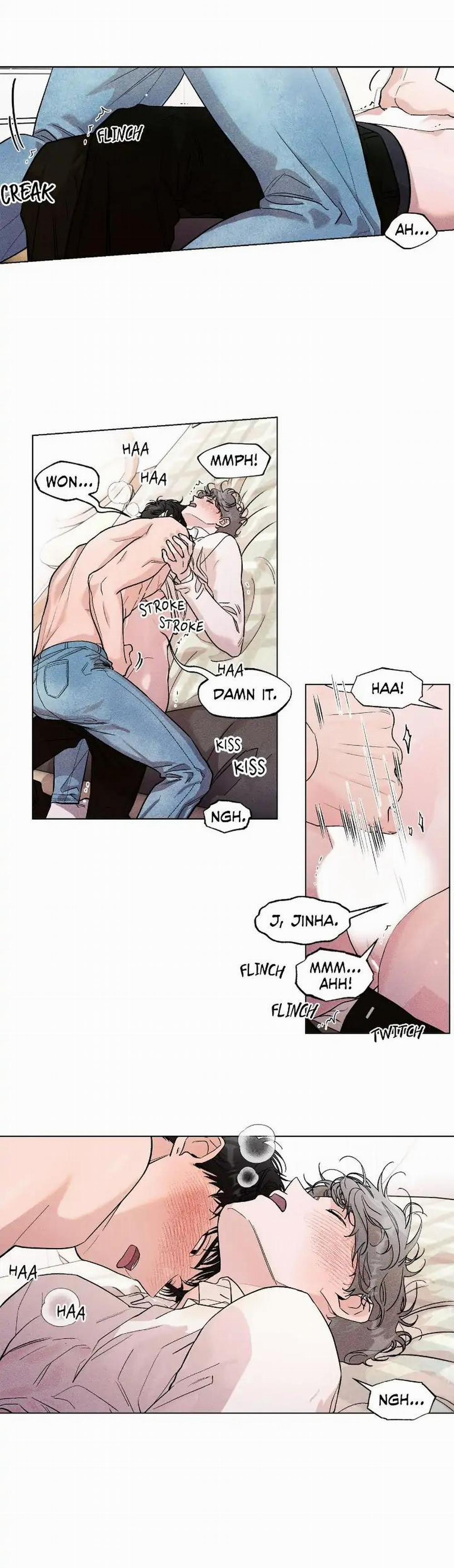 Người Yêu Của Anh Trai Tôi 4 trang 17