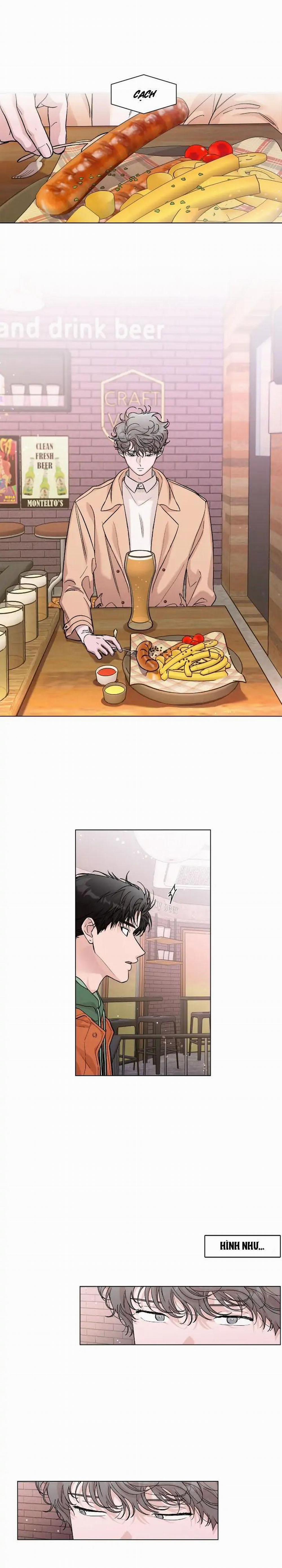 Người Yêu Của Anh Trai Tôi 4 trang 2