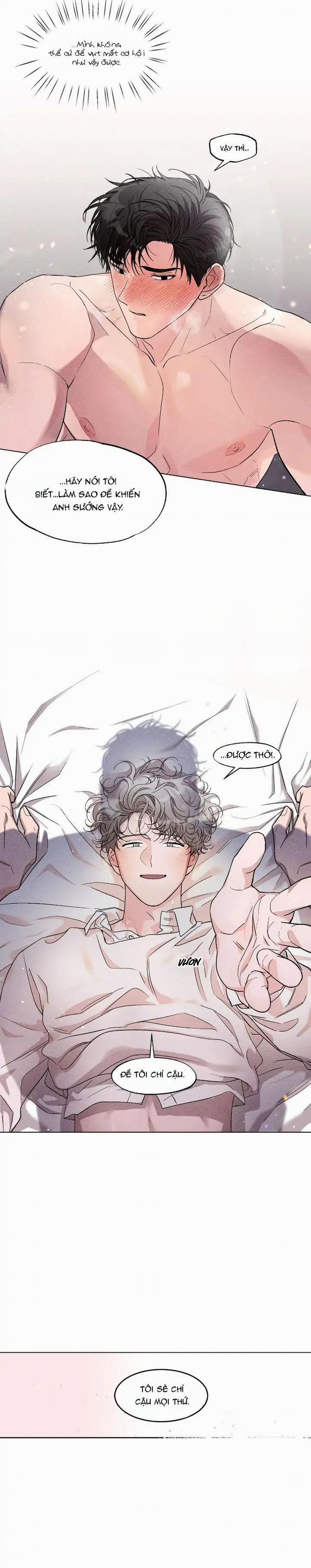 Người Yêu Của Anh Trai Tôi 4 trang 20