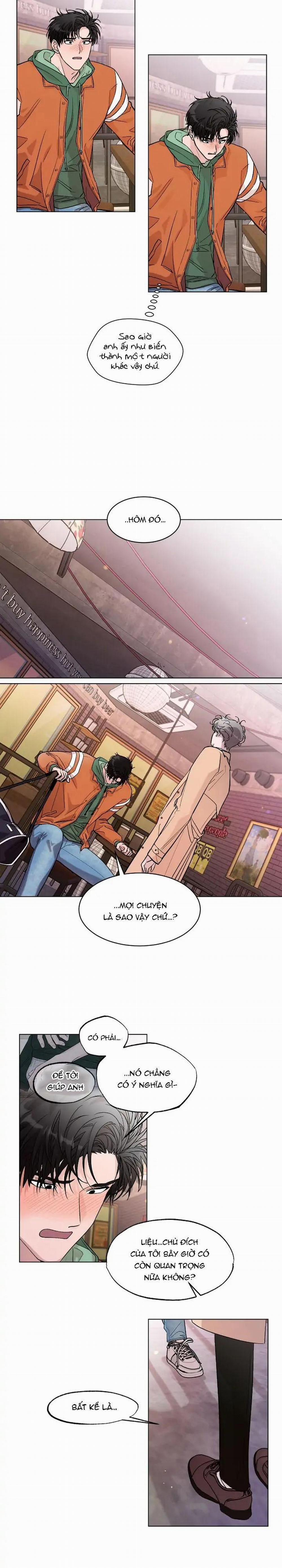 Người Yêu Của Anh Trai Tôi 4 trang 5