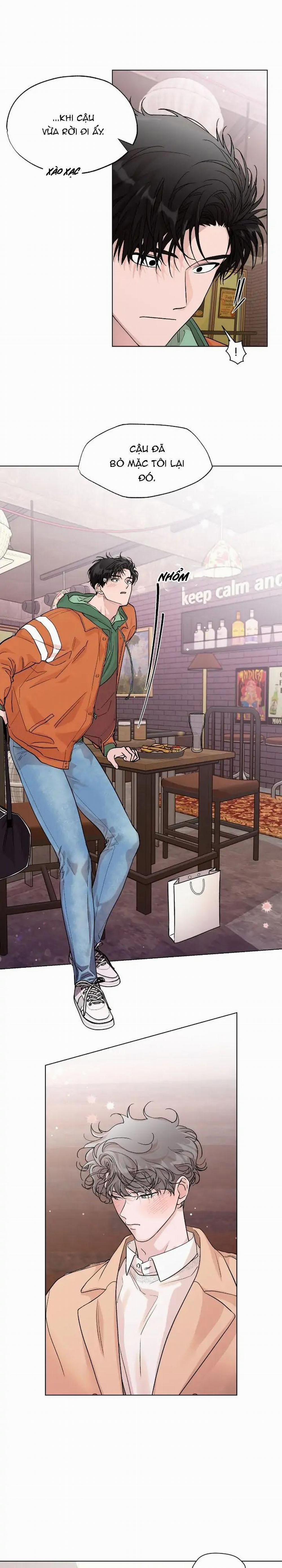 Người Yêu Của Anh Trai Tôi 4 trang 6