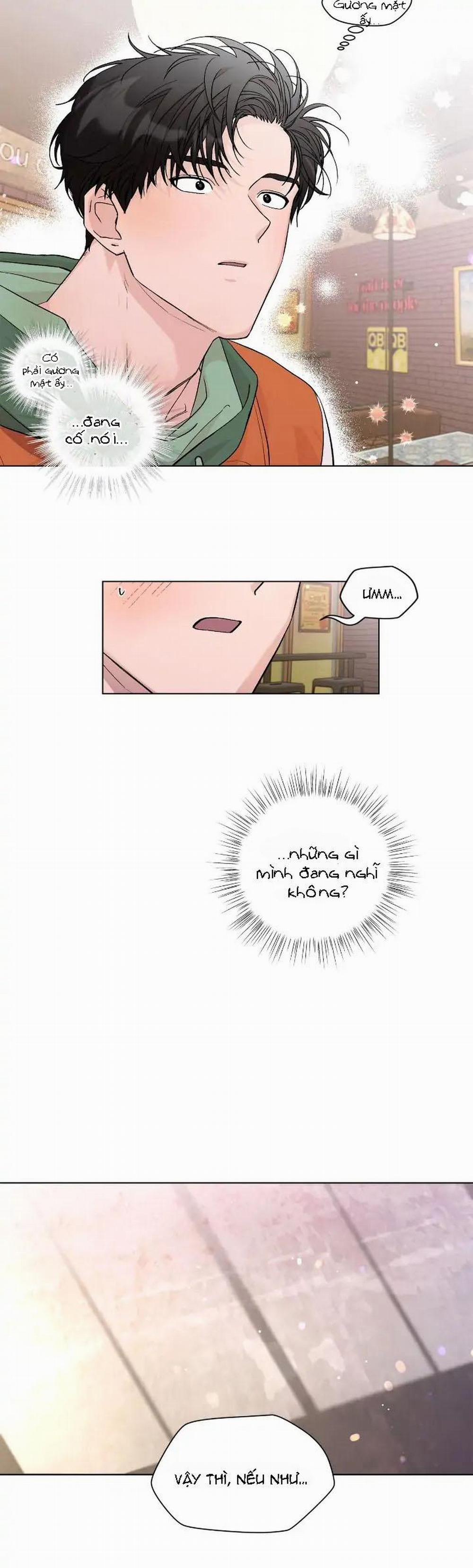 Người Yêu Của Anh Trai Tôi 4 trang 7