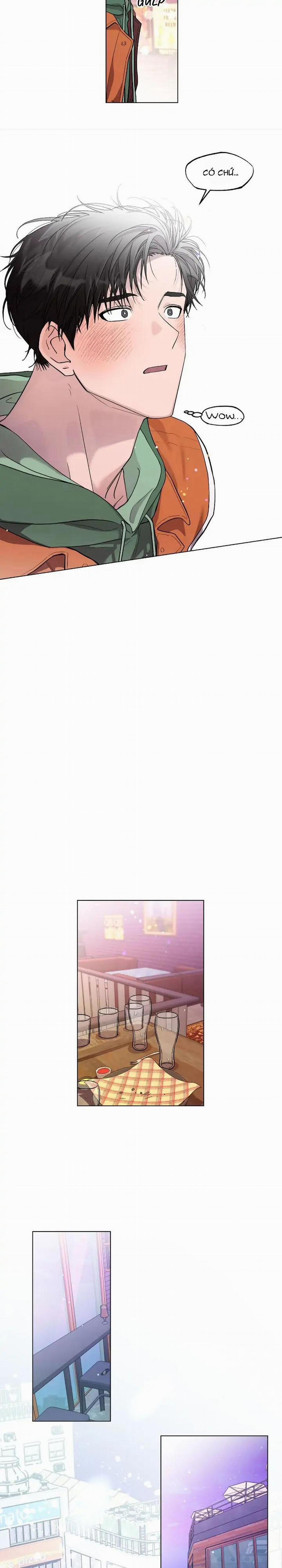 Người Yêu Của Anh Trai Tôi 4 trang 9