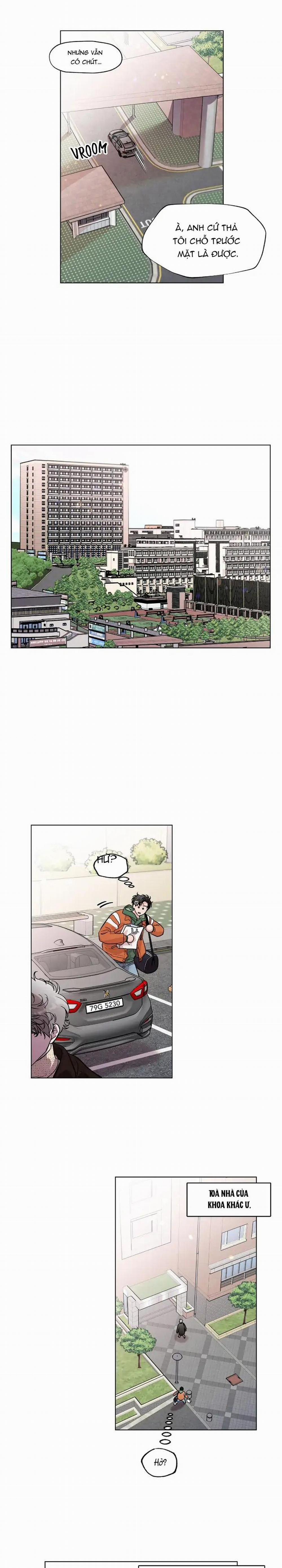 Người Yêu Của Anh Trai Tôi 5 trang 13