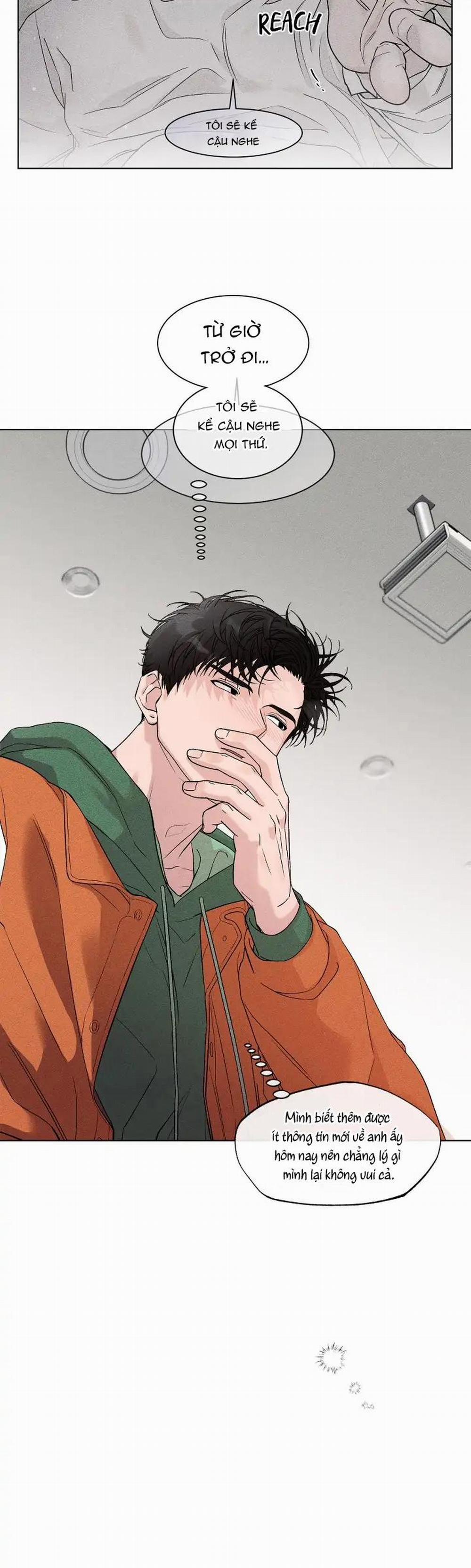 Người Yêu Của Anh Trai Tôi 5 trang 18