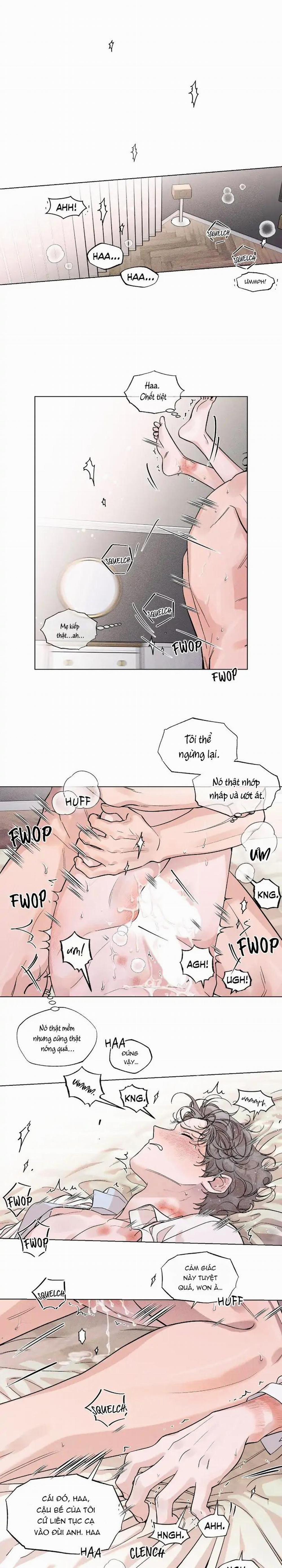 Người Yêu Của Anh Trai Tôi 5 trang 5