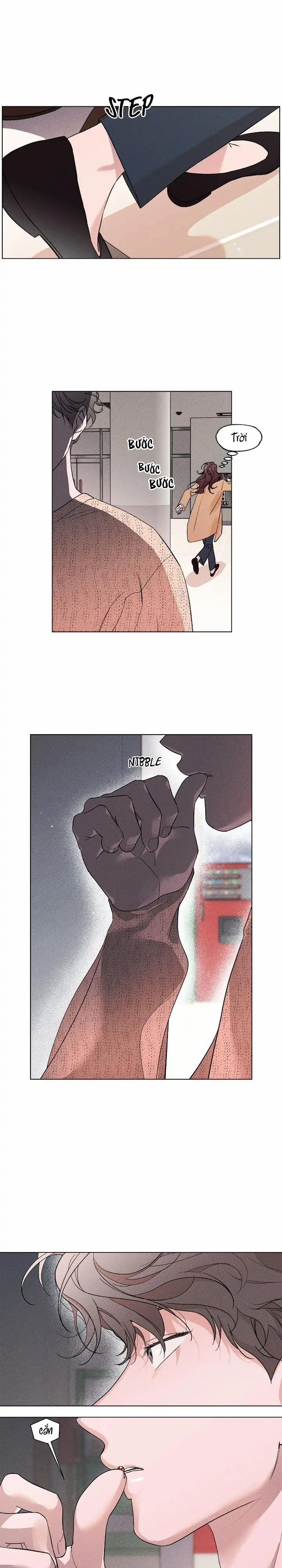 Người Yêu Của Anh Trai Tôi 6 trang 11