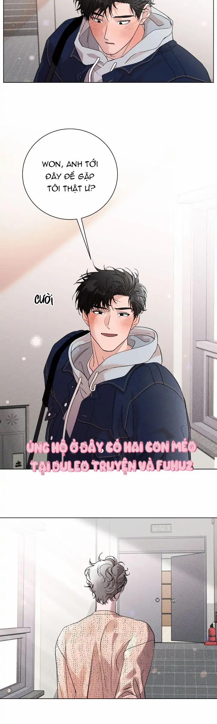 Người Yêu Của Anh Trai Tôi 6 trang 14