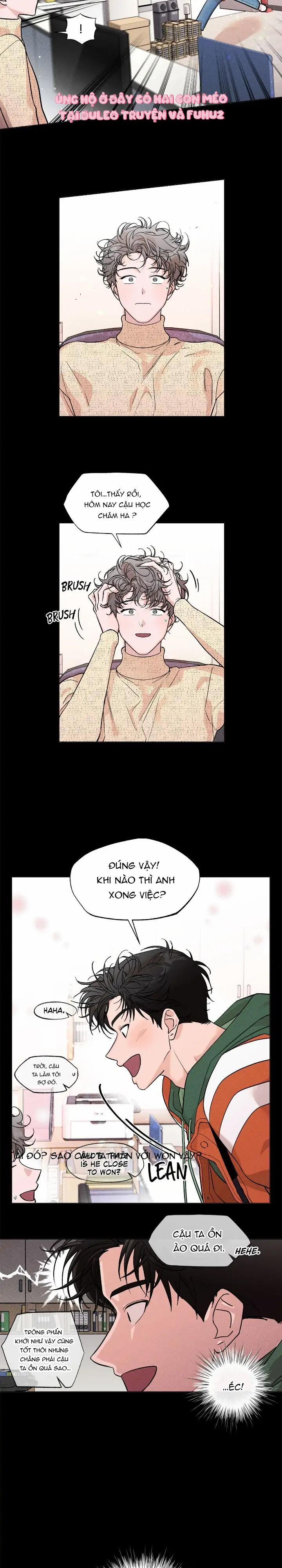 Người Yêu Của Anh Trai Tôi 6 trang 2