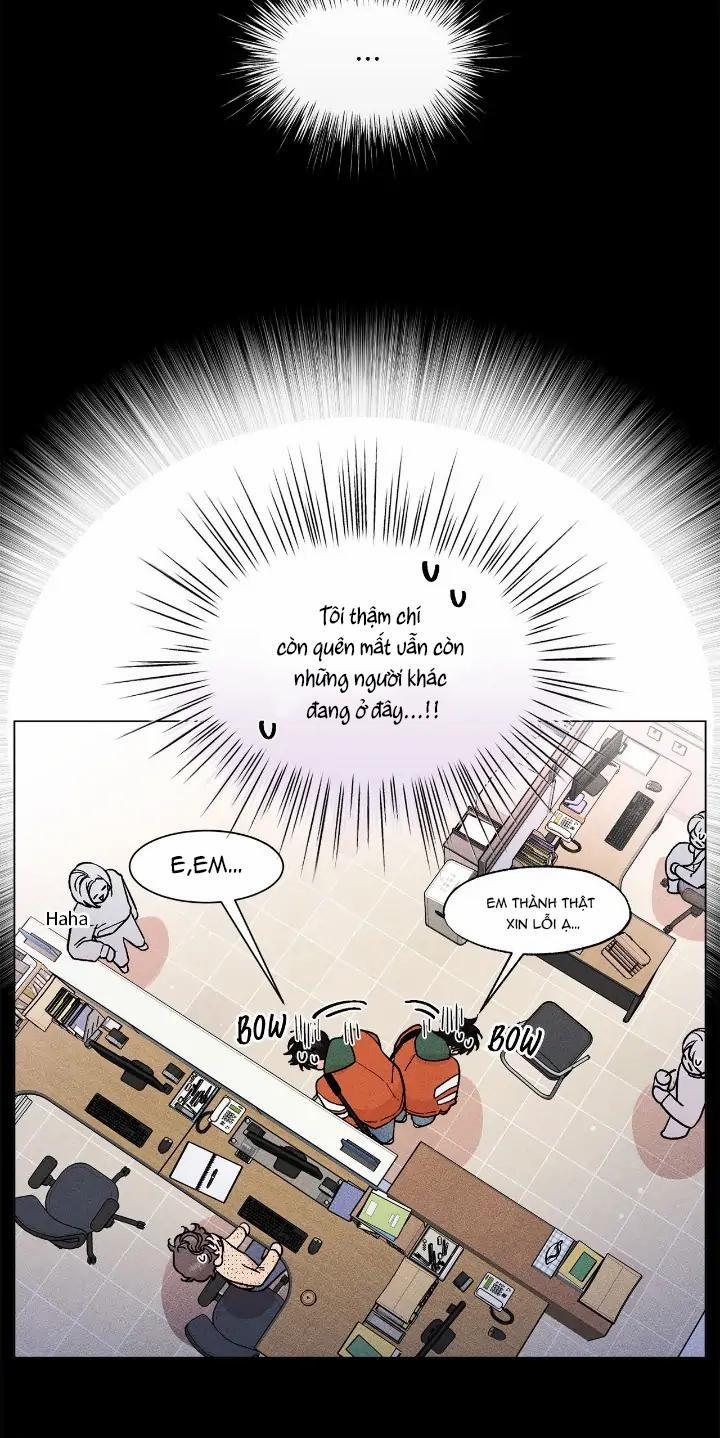 Người Yêu Của Anh Trai Tôi 6 trang 3