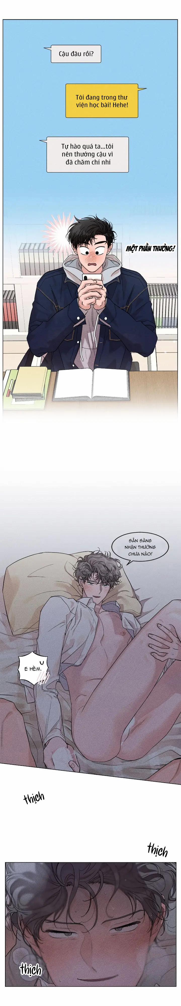 Người Yêu Của Anh Trai Tôi 6 trang 7