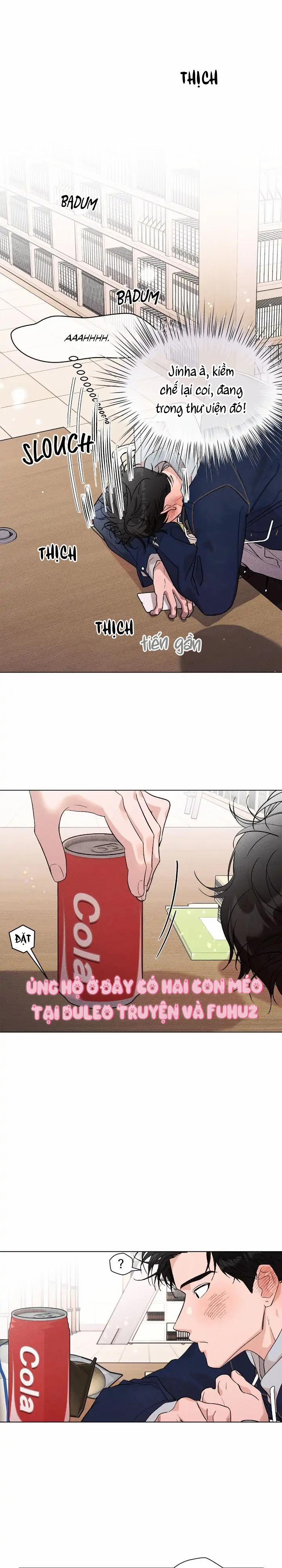 Người Yêu Của Anh Trai Tôi 6 trang 8