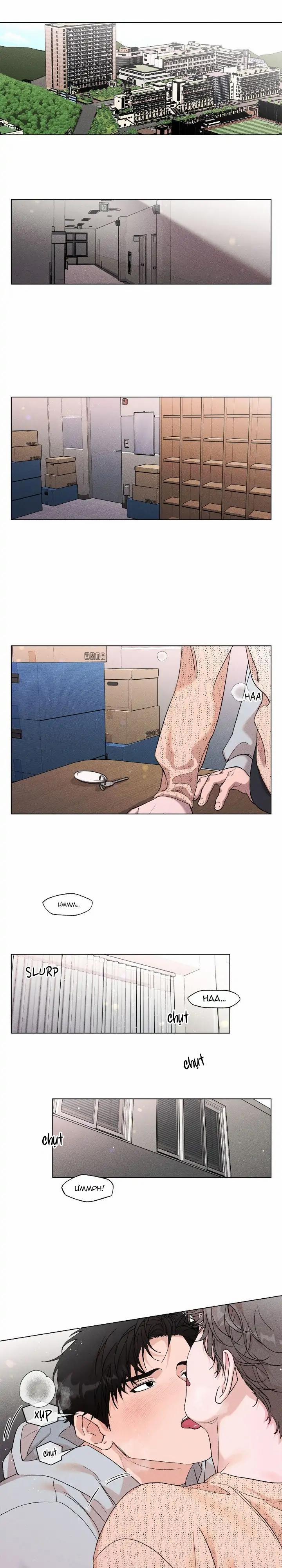 Người Yêu Của Anh Trai Tôi 7 trang 0