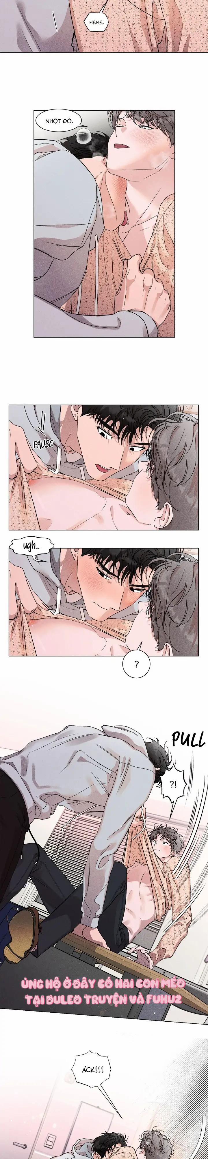 Người Yêu Của Anh Trai Tôi 7 trang 1