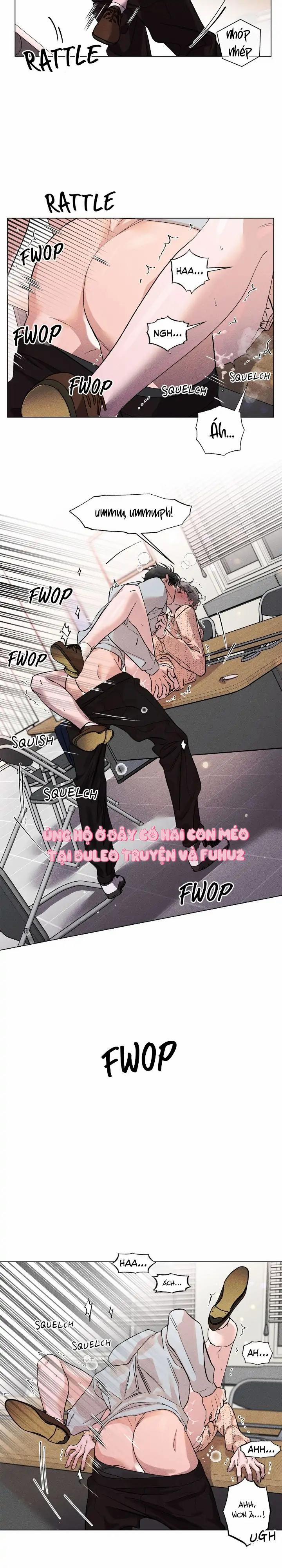 Người Yêu Của Anh Trai Tôi 7 trang 11