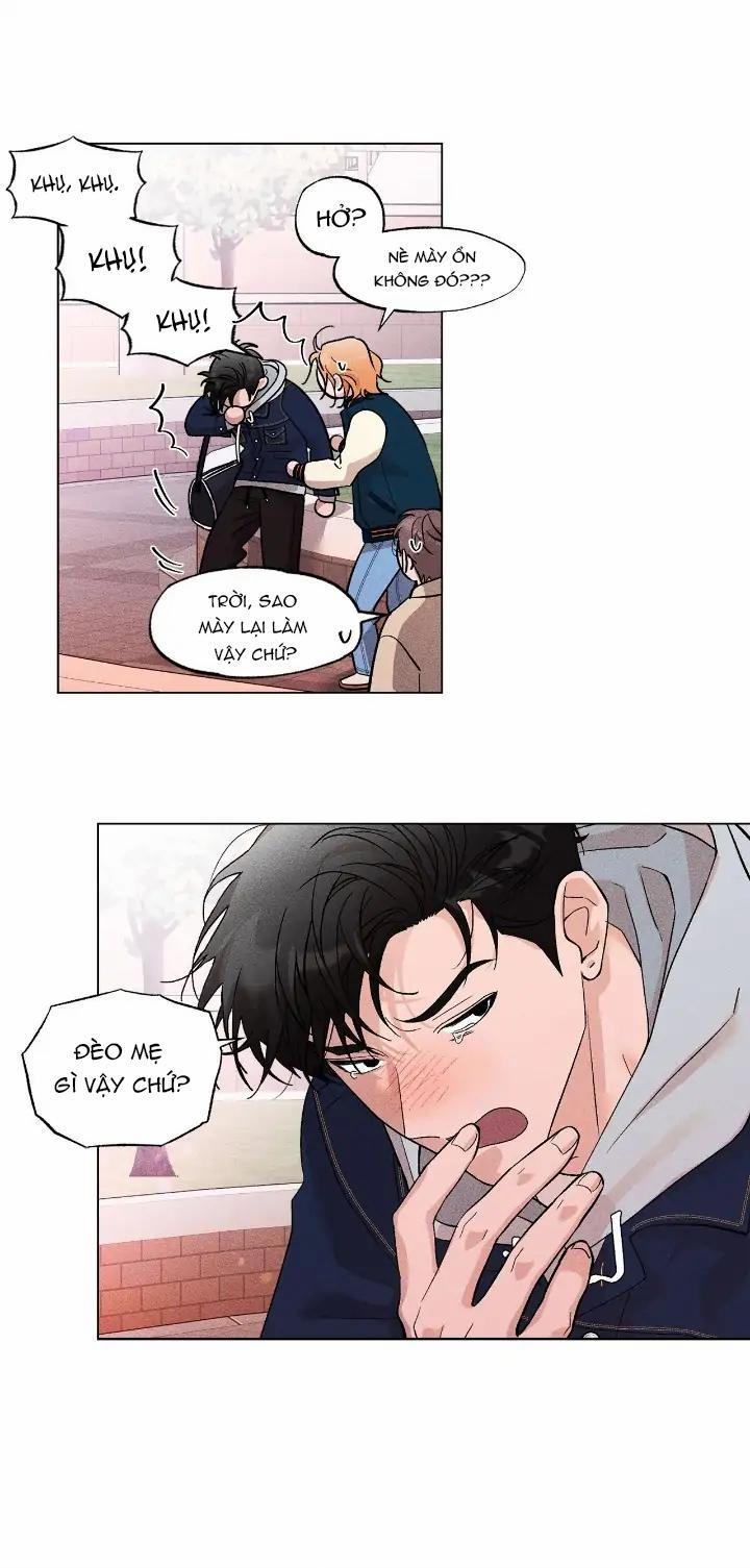 Người Yêu Của Anh Trai Tôi 7 trang 17