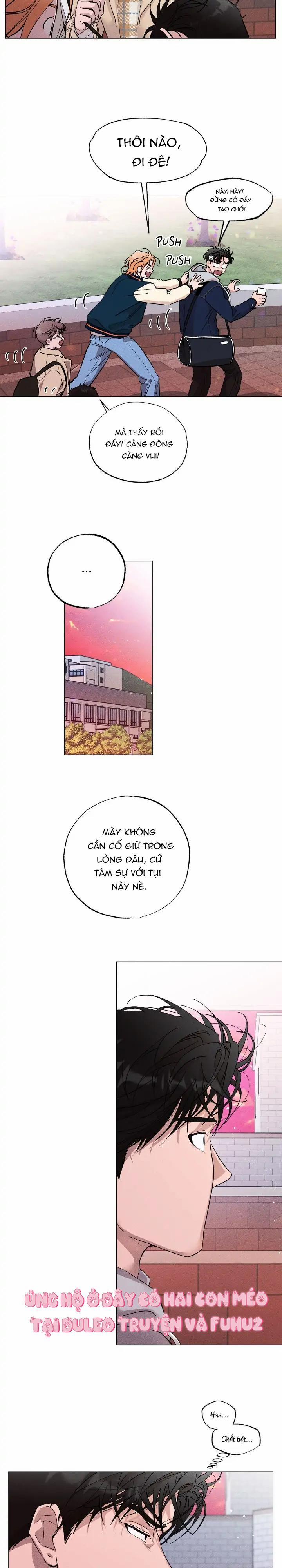 Người Yêu Của Anh Trai Tôi 7 trang 19