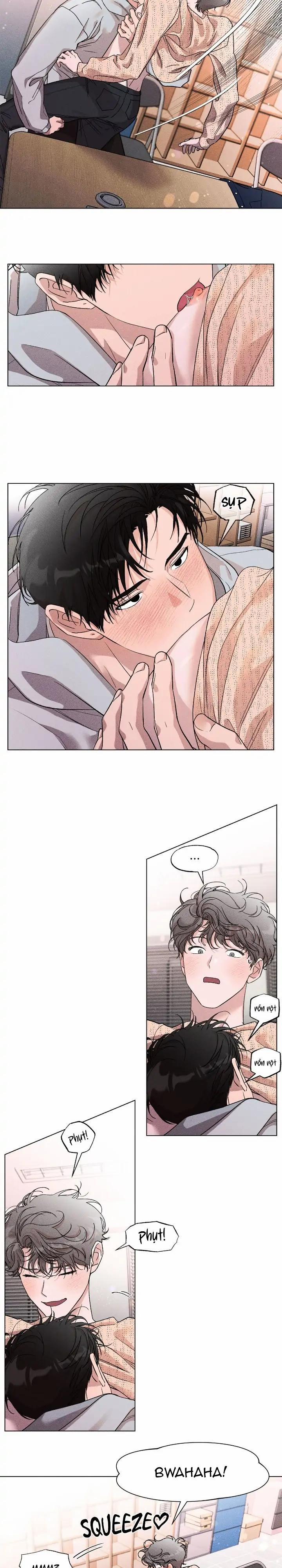 Người Yêu Của Anh Trai Tôi 7 trang 2