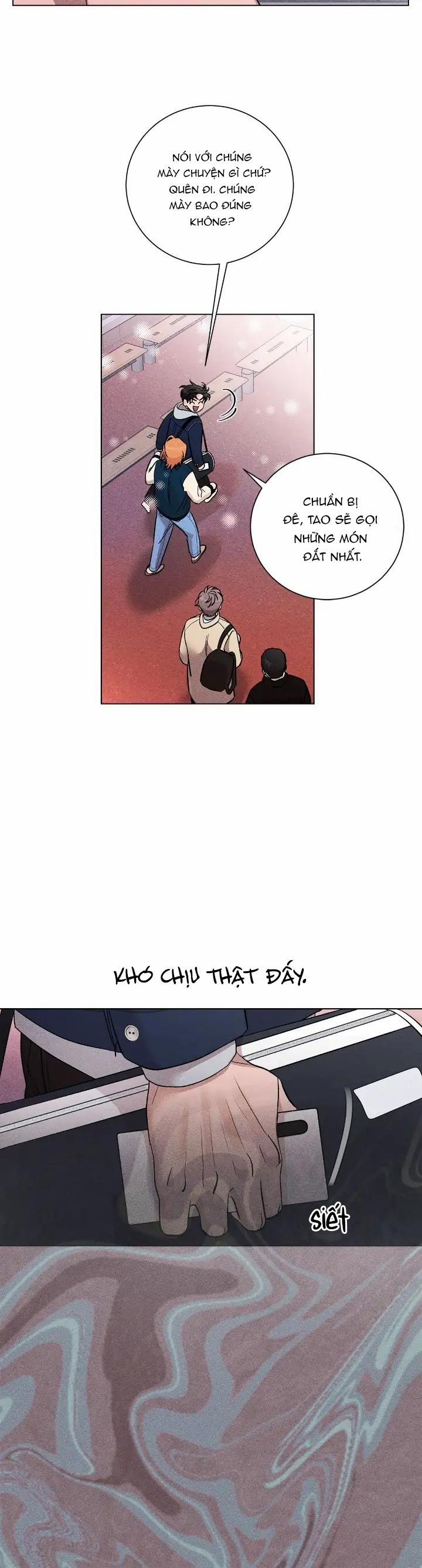 Người Yêu Của Anh Trai Tôi 7 trang 20