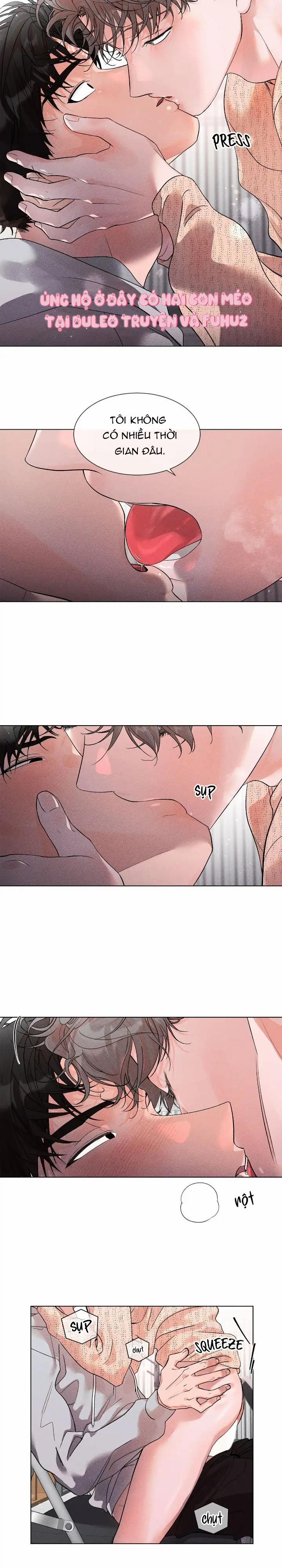 Người Yêu Của Anh Trai Tôi 7 trang 8