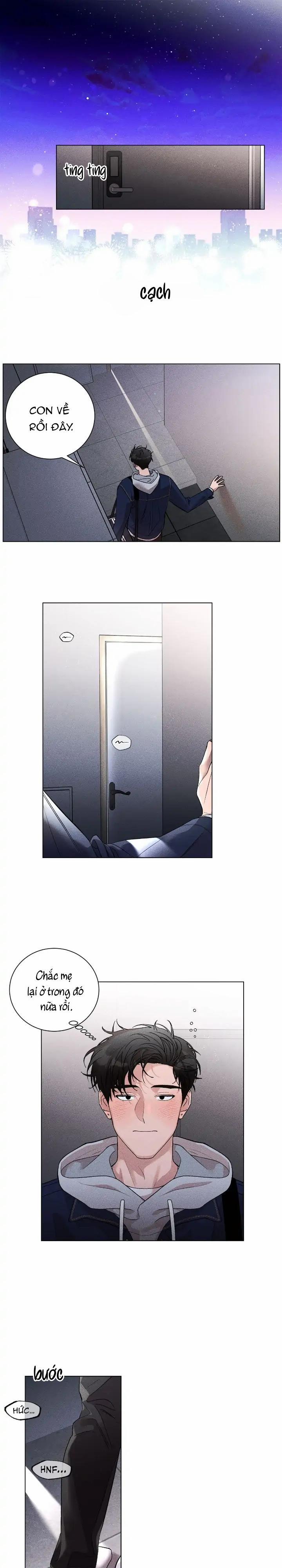 Người Yêu Của Anh Trai Tôi 8 trang 0