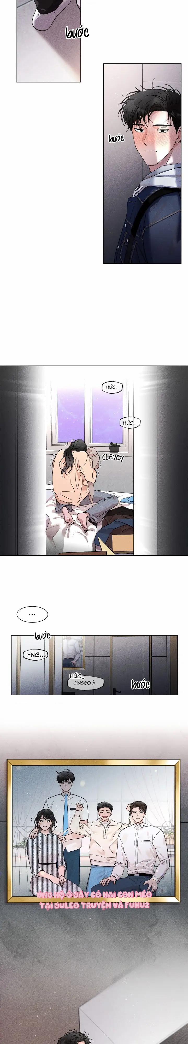 Người Yêu Của Anh Trai Tôi 8 trang 1