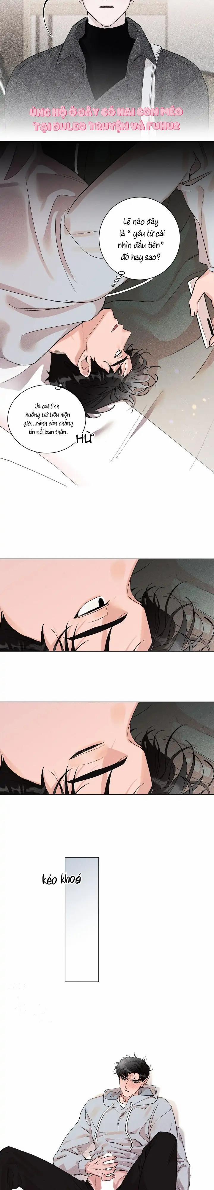 Người Yêu Của Anh Trai Tôi 8 trang 13