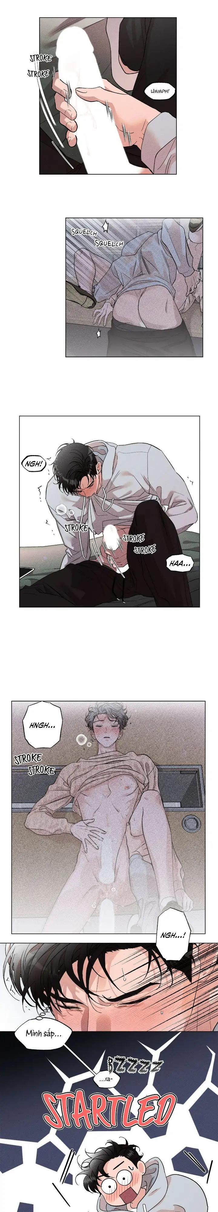 Người Yêu Của Anh Trai Tôi 8 trang 15