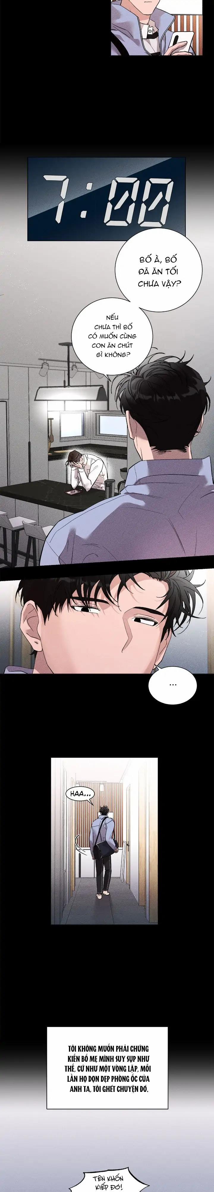 Người Yêu Của Anh Trai Tôi 8 trang 6