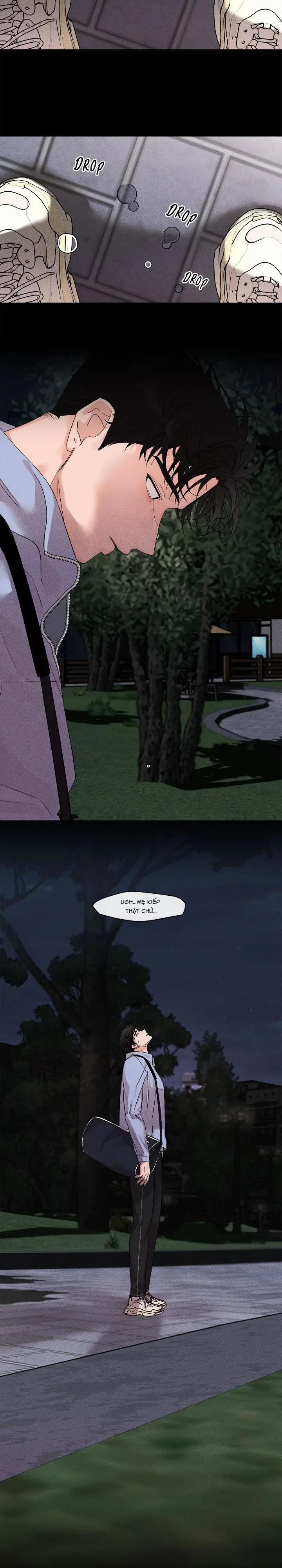 Người Yêu Của Anh Trai Tôi 8 trang 9