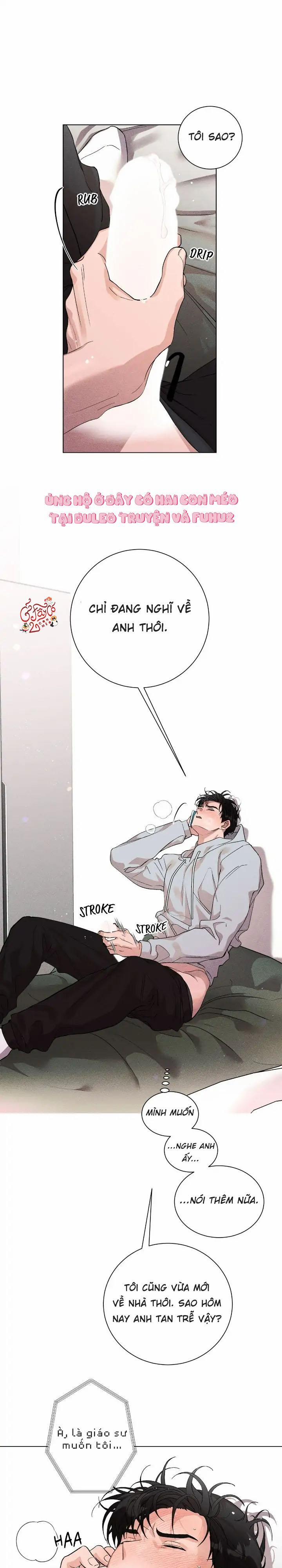 Người Yêu Của Anh Trai Tôi 9 trang 1